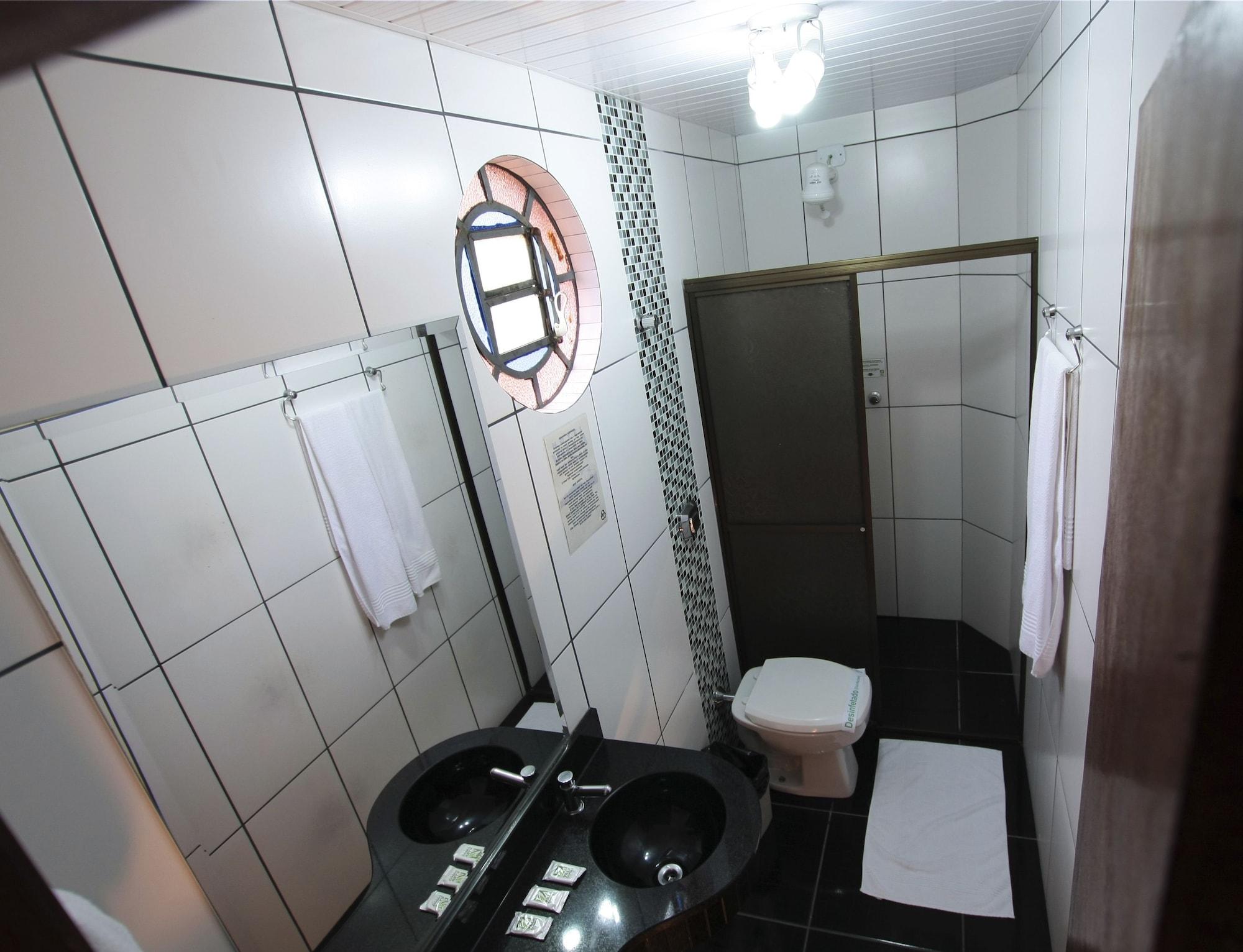 Hotel Villa Canoas Фос ду Игуасу Екстериор снимка