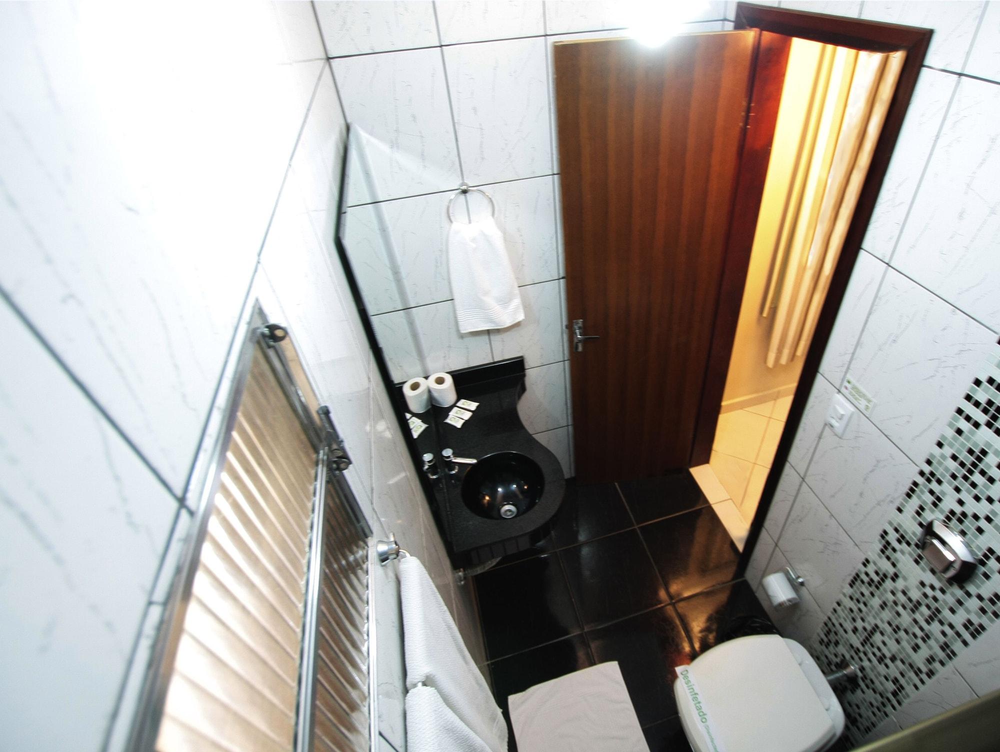 Hotel Villa Canoas Фос ду Игуасу Екстериор снимка