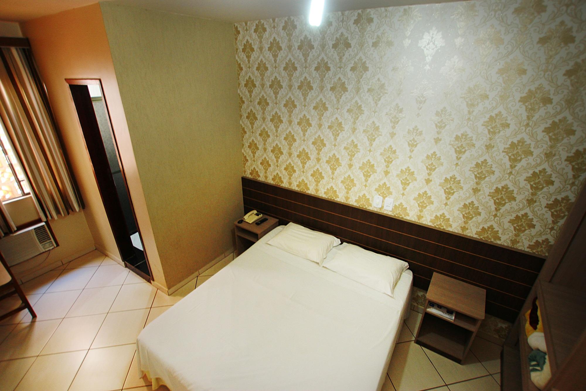 Hotel Villa Canoas Фос ду Игуасу Екстериор снимка