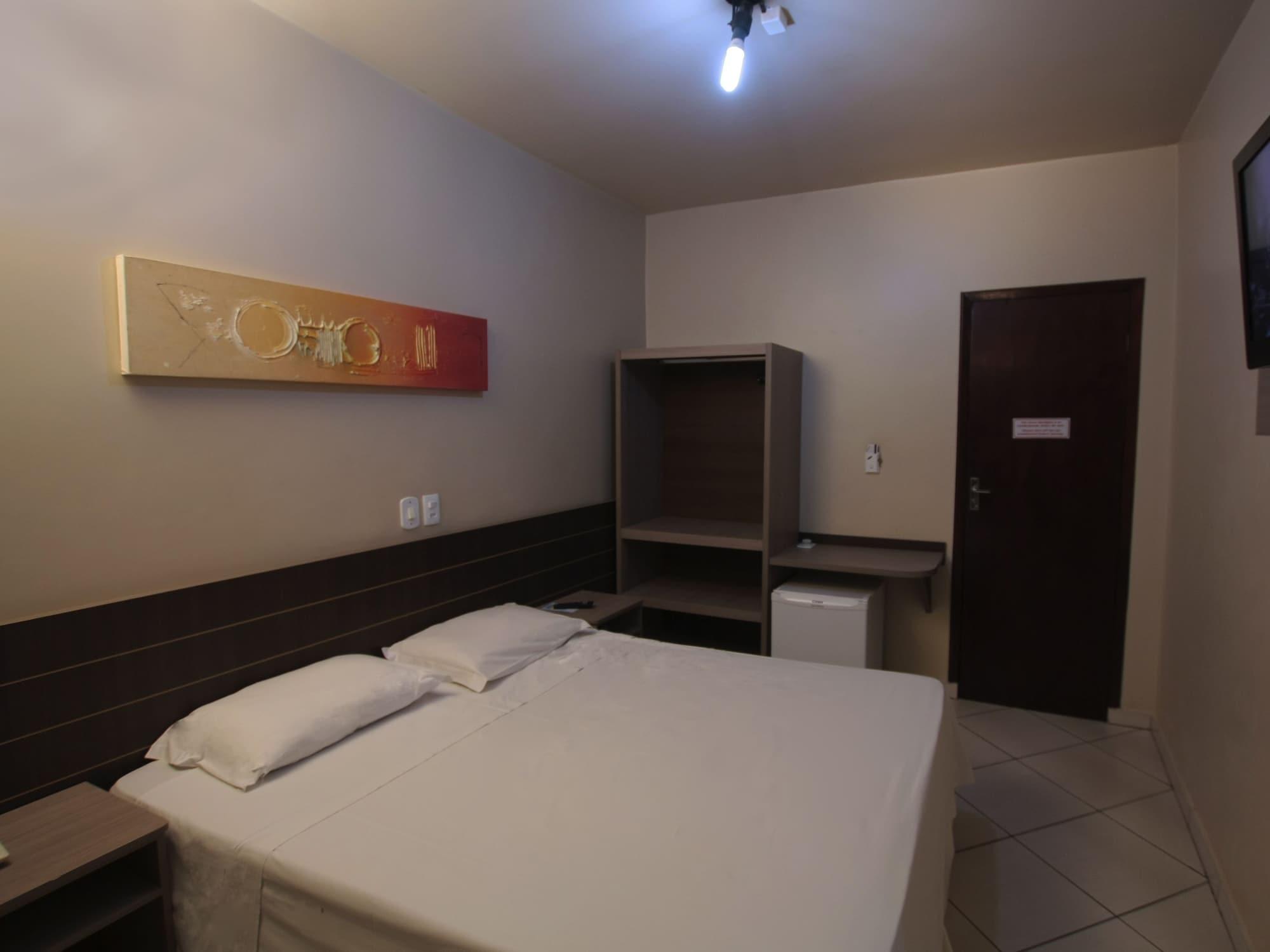Hotel Villa Canoas Фос ду Игуасу Екстериор снимка