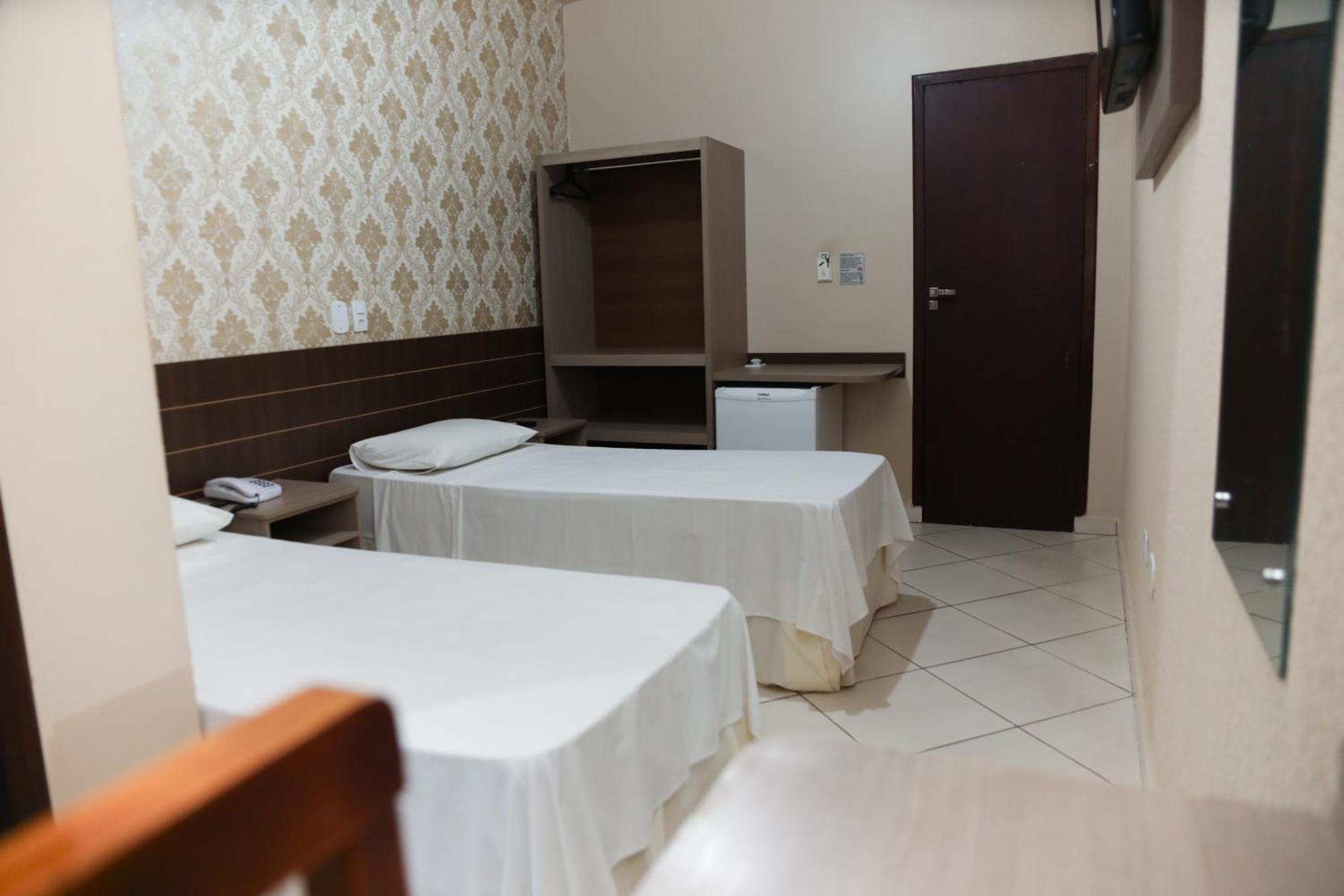 Hotel Villa Canoas Фос ду Игуасу Екстериор снимка