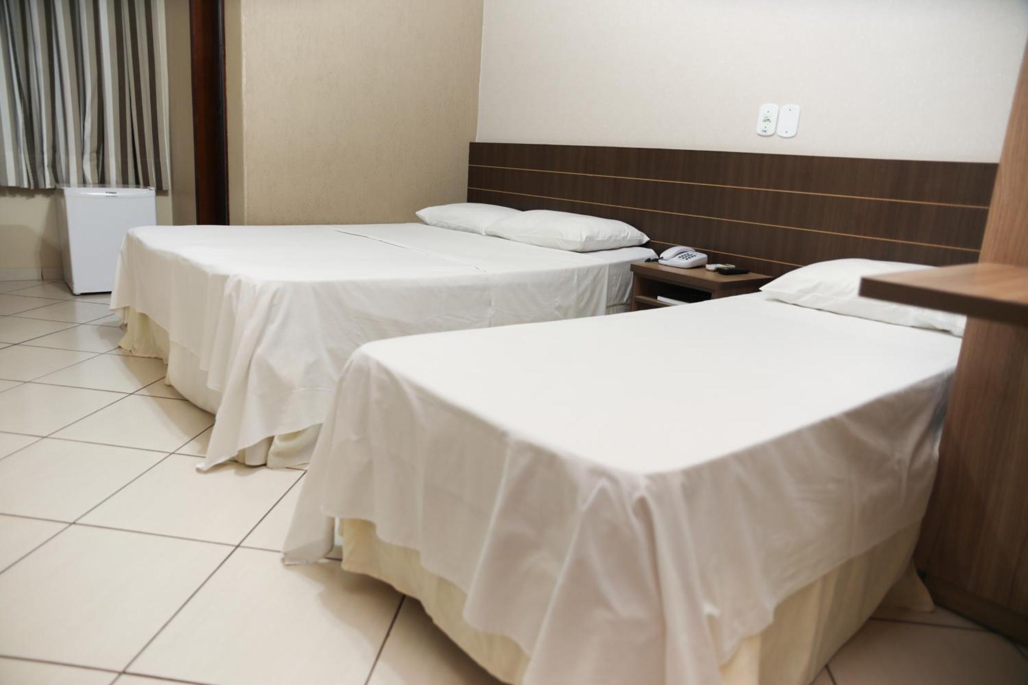 Hotel Villa Canoas Фос ду Игуасу Екстериор снимка