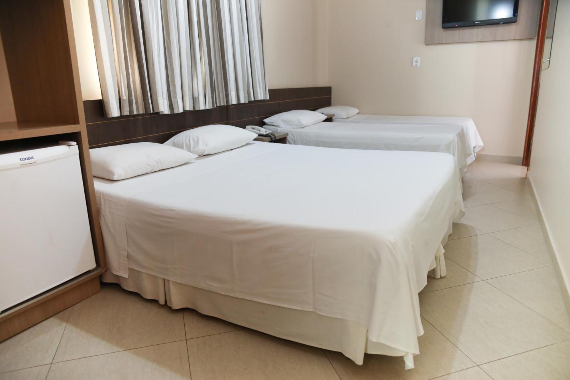Hotel Villa Canoas Фос ду Игуасу Екстериор снимка