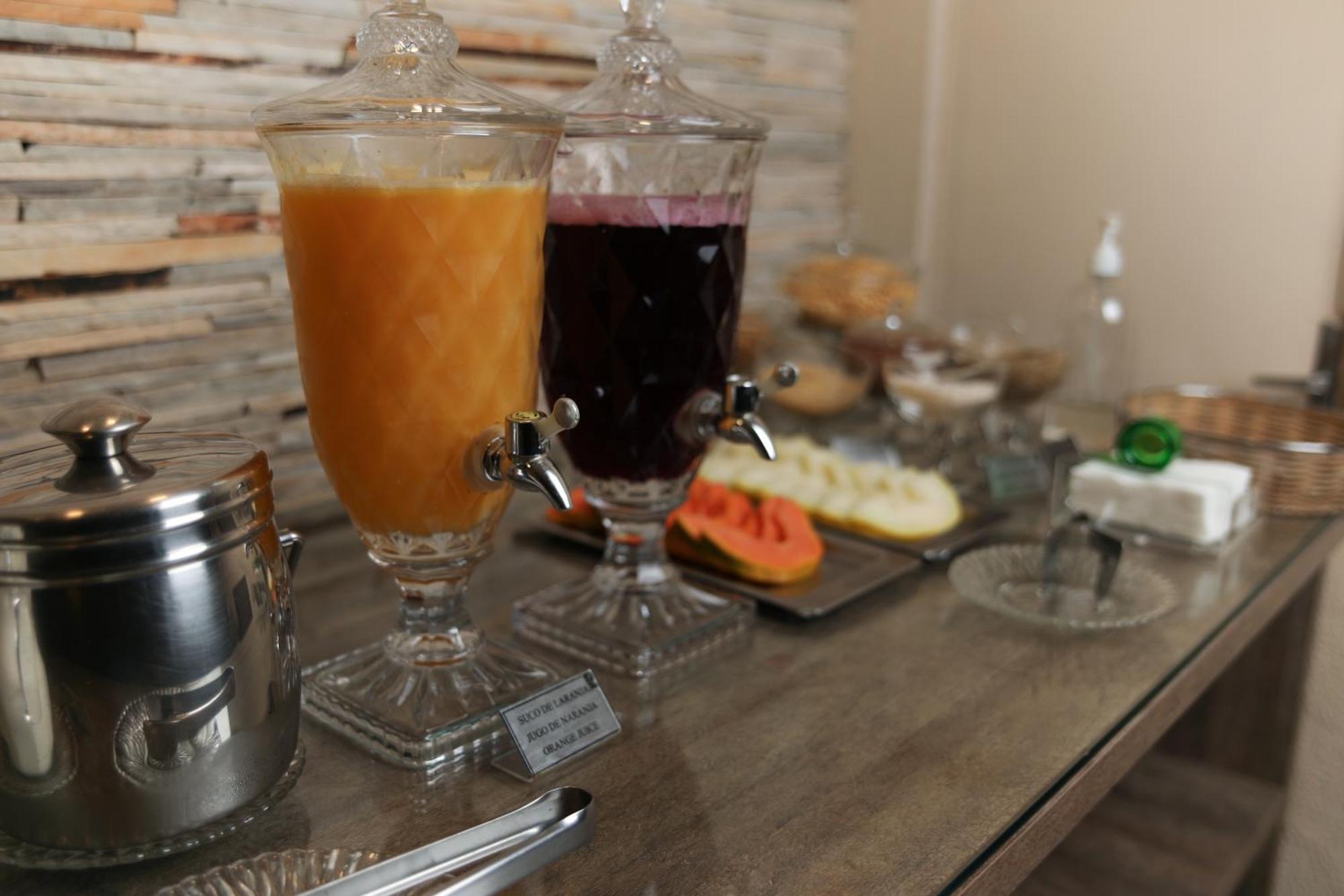 Hotel Villa Canoas Фос ду Игуасу Екстериор снимка