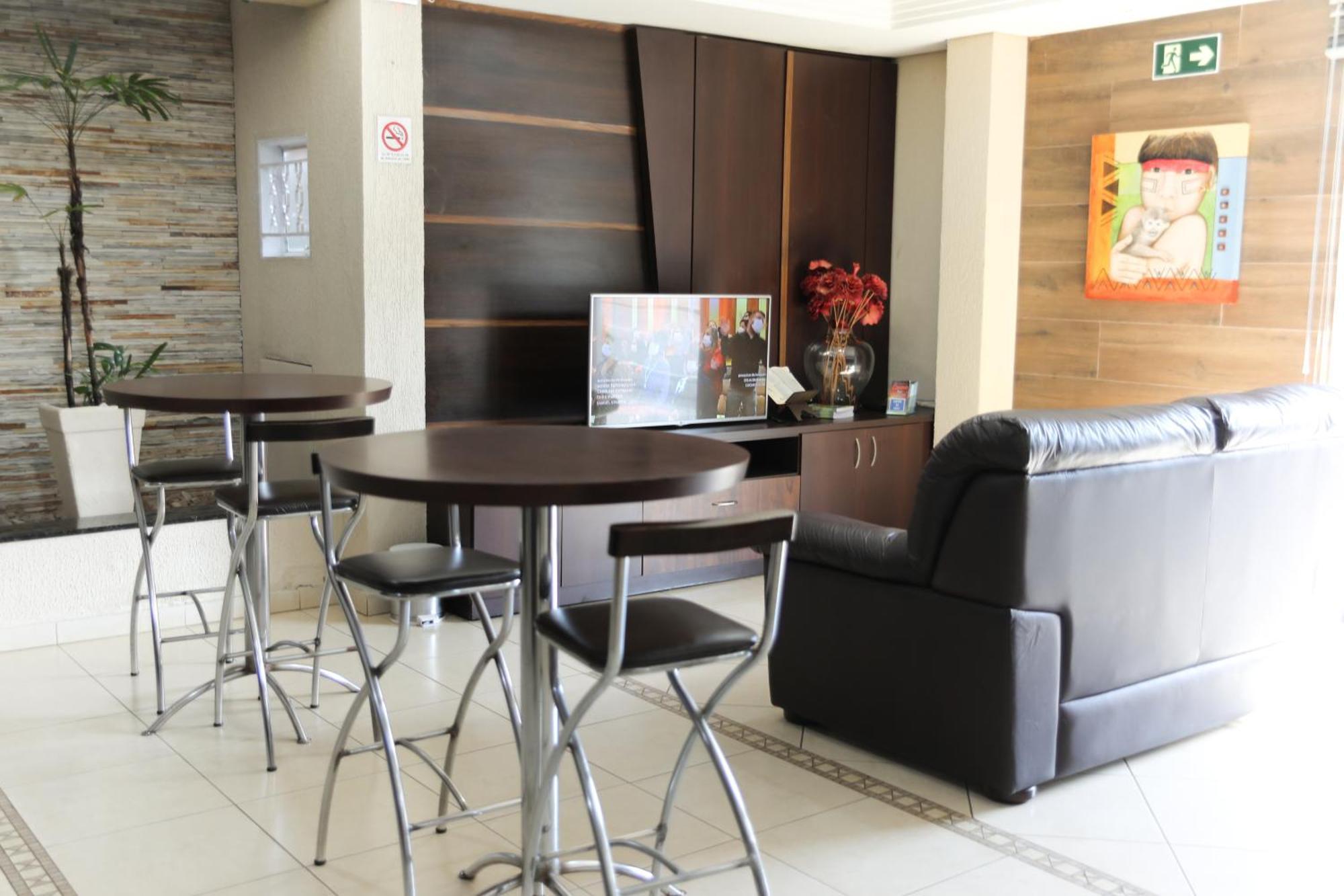 Hotel Villa Canoas Фос ду Игуасу Екстериор снимка