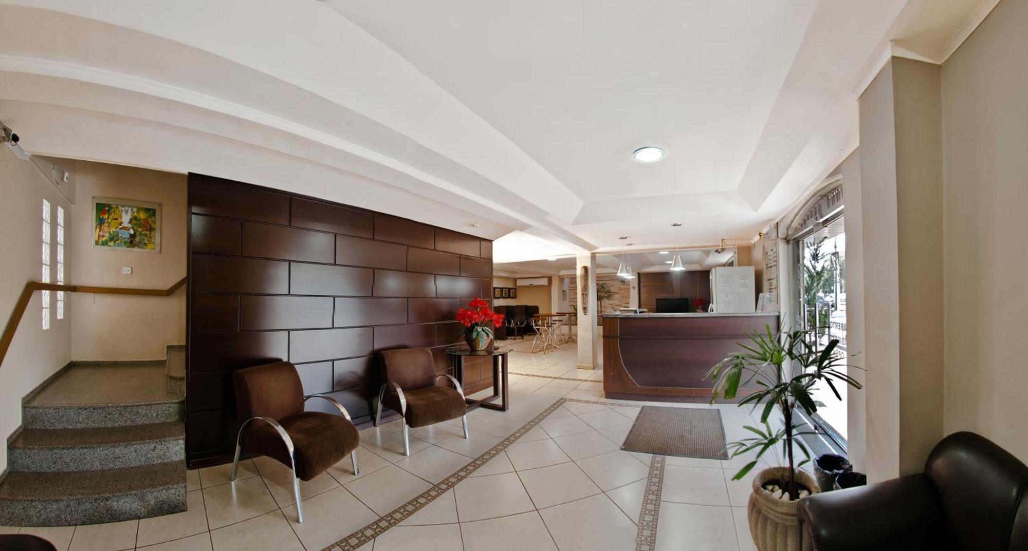 Hotel Villa Canoas Фос ду Игуасу Екстериор снимка