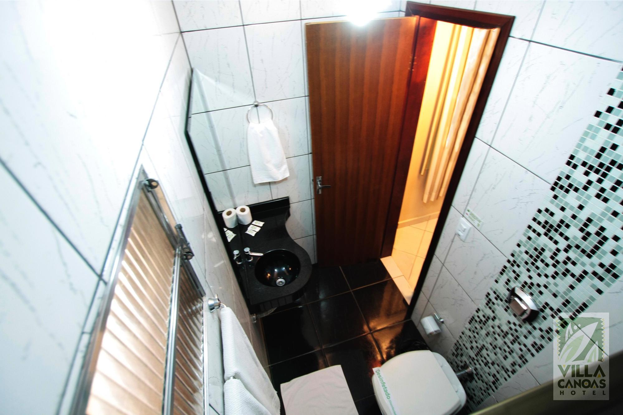 Hotel Villa Canoas Фос ду Игуасу Екстериор снимка