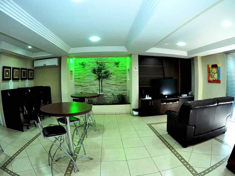 Hotel Villa Canoas Фос ду Игуасу Екстериор снимка