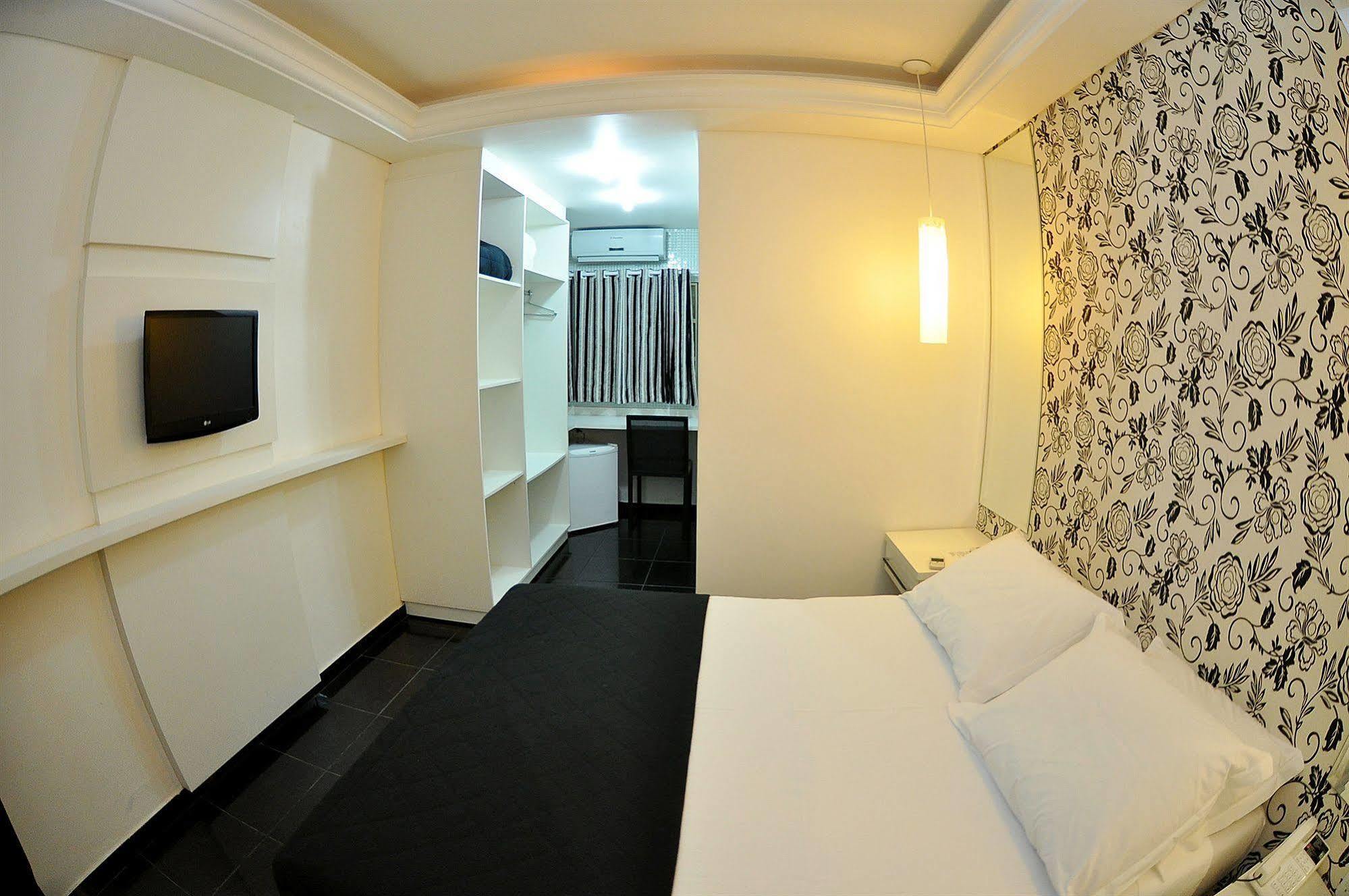 Hotel Villa Canoas Фос ду Игуасу Екстериор снимка