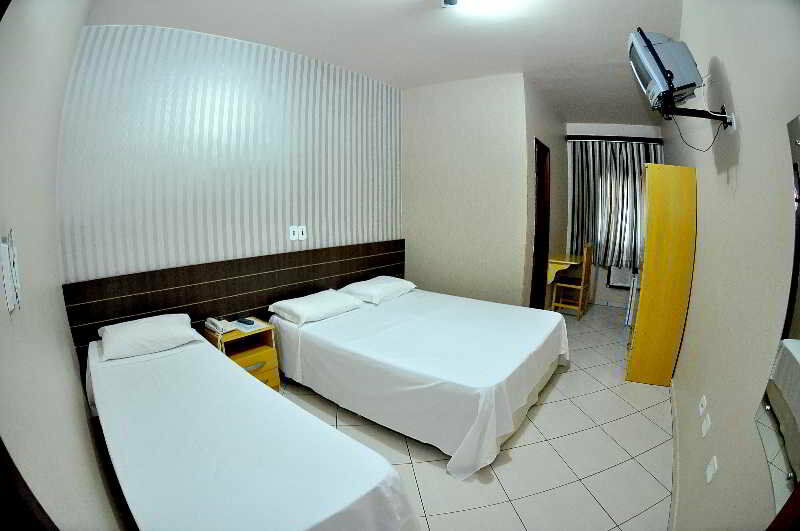 Hotel Villa Canoas Фос ду Игуасу Екстериор снимка